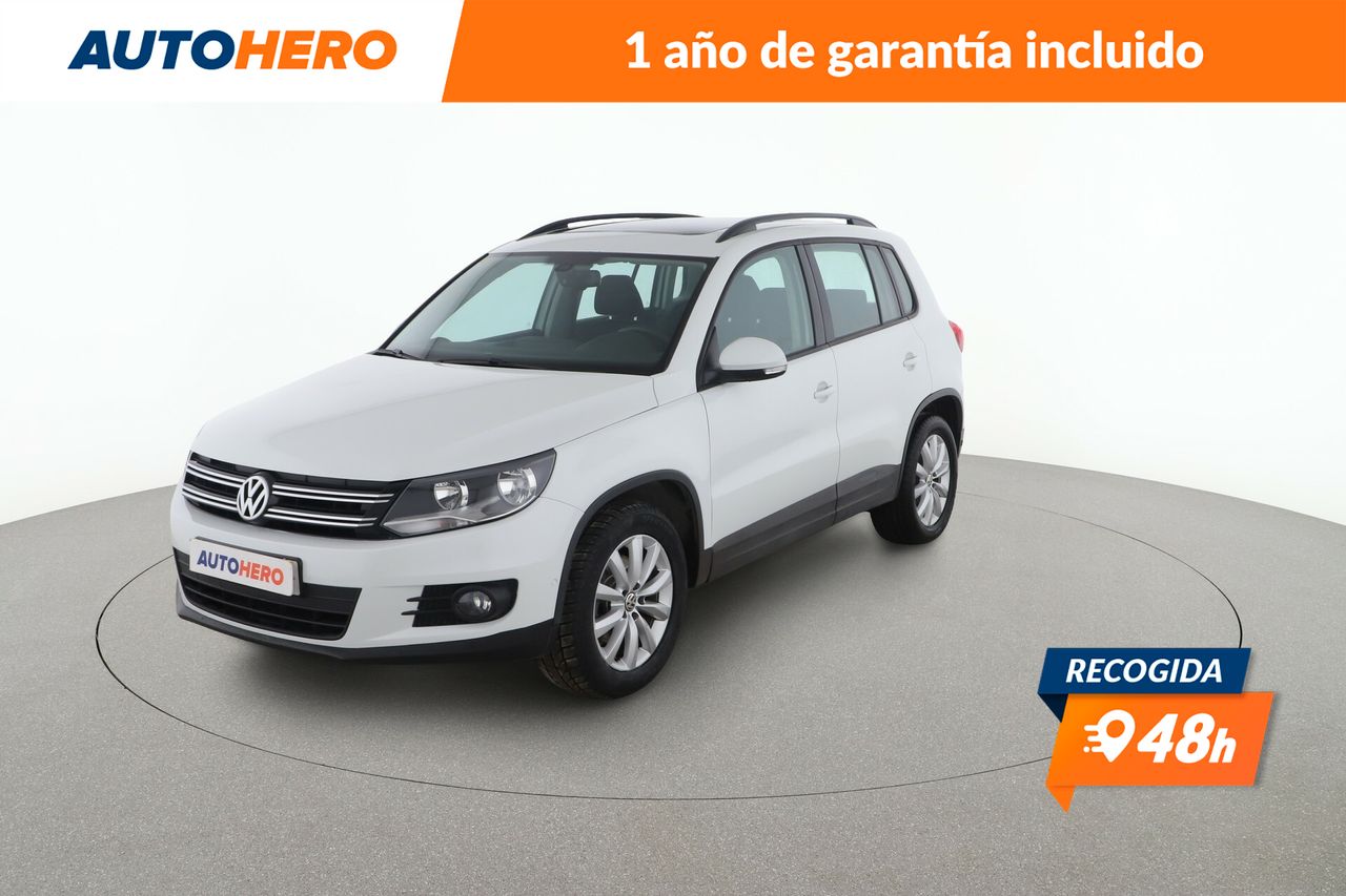 Foto volkswagen tiguan 2016 /