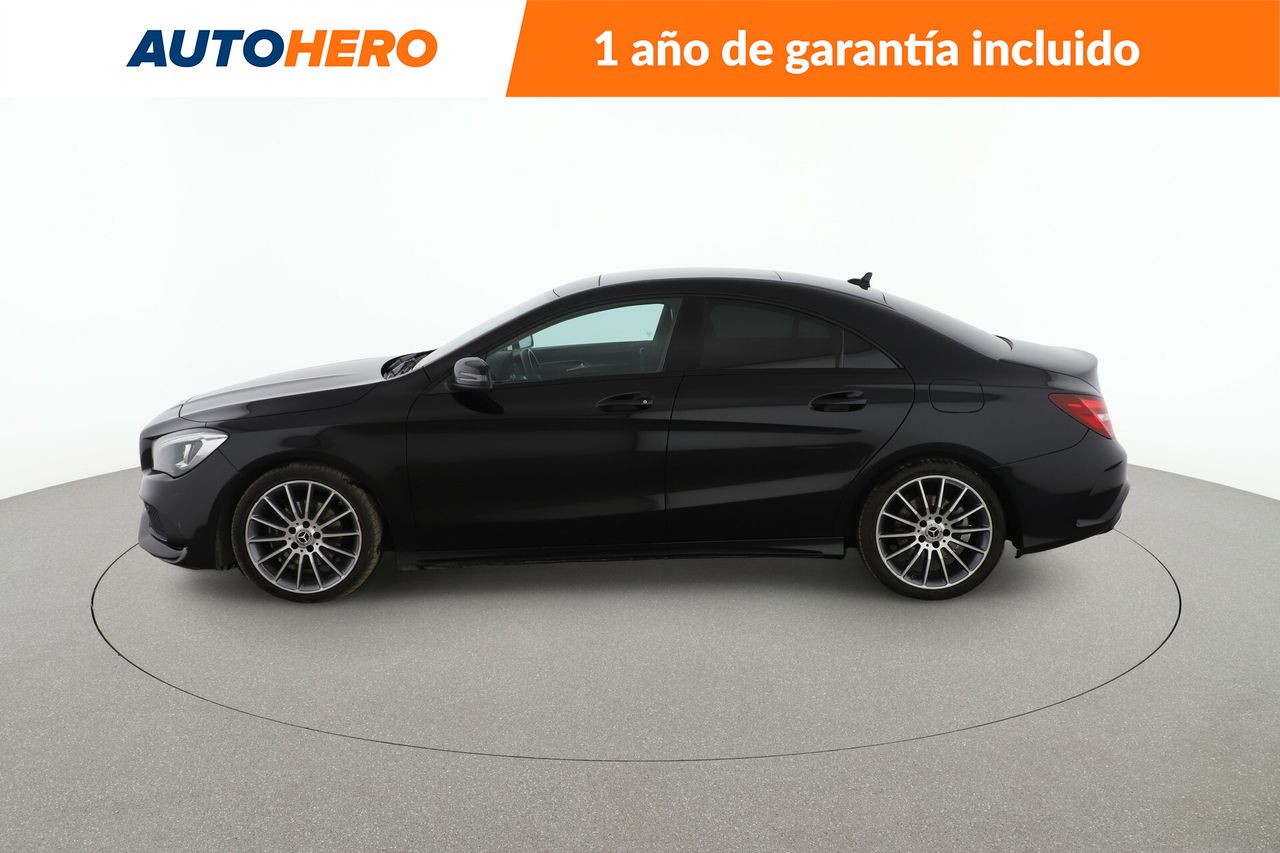 mercedes cla 2017 / foto grande (3)