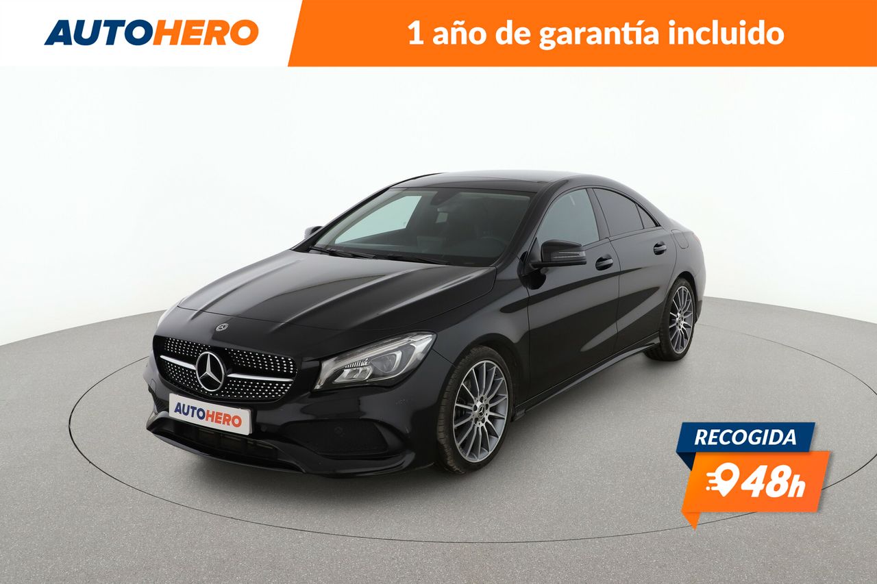 Foto mercedes cla 2017 /