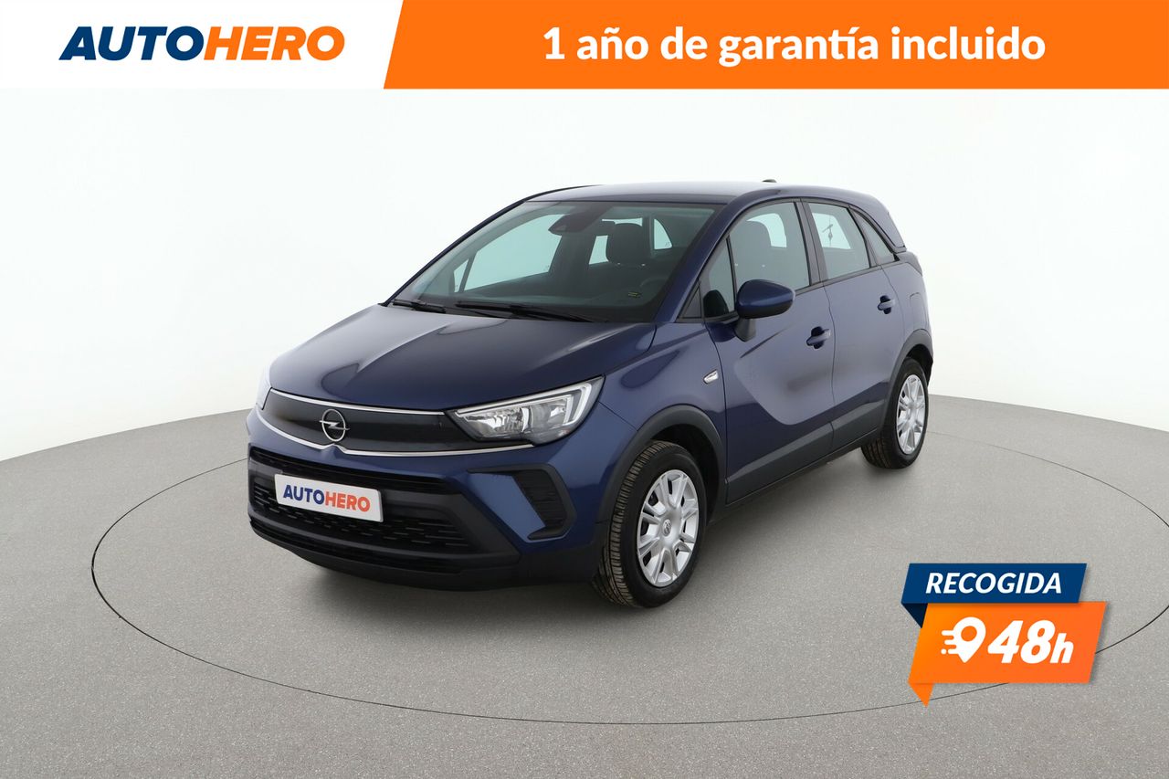 Foto opel crossland 2021 /