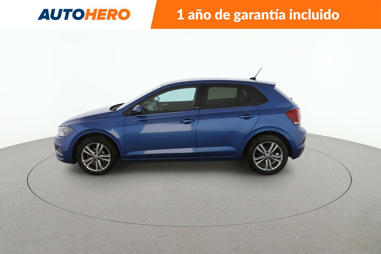 volkswagen polo 2021 / foto grande (3)