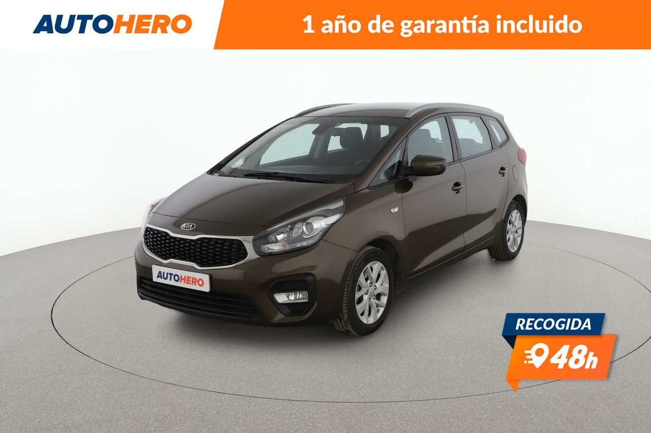 Foto kia carens 2018 /