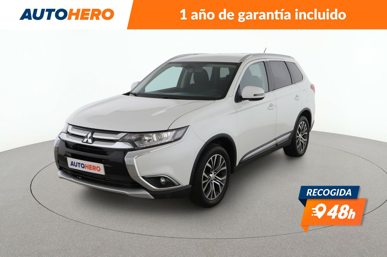 Foto mitsubishi outlander 2016 /