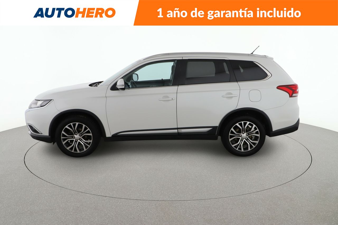 mitsubishi outlander 2016 / foto grande (3)