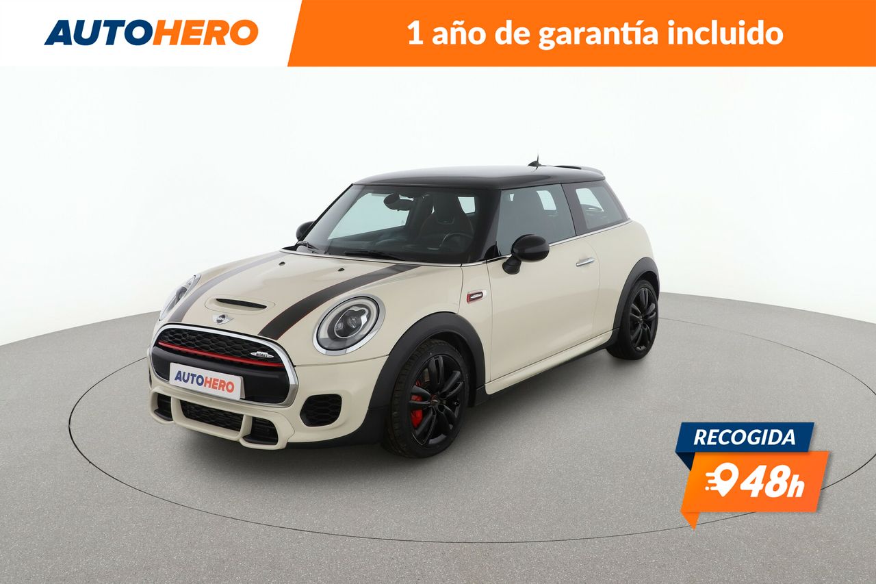 Foto mini cooper 2017 /
