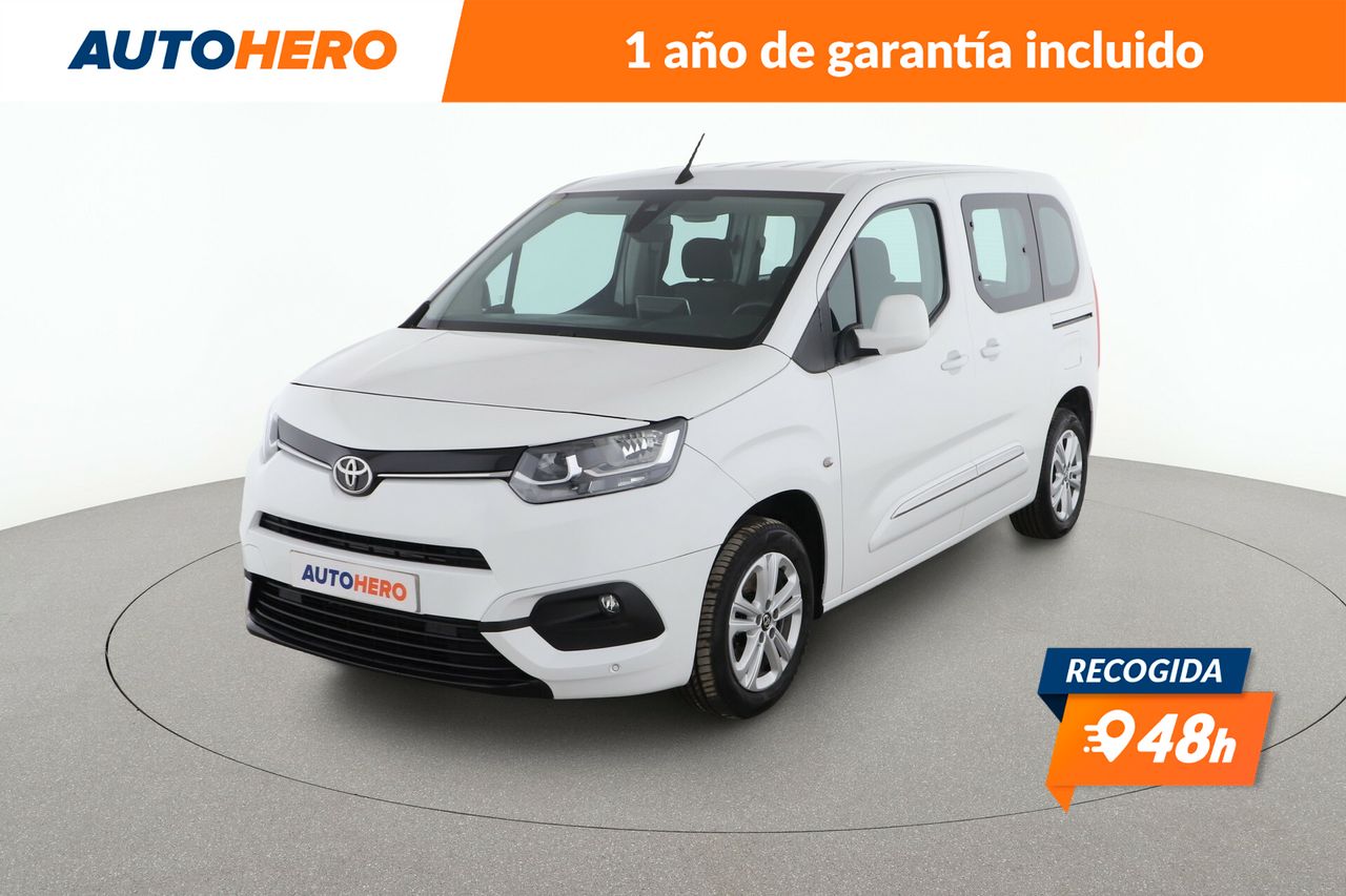 Foto toyota proace city 2020 /