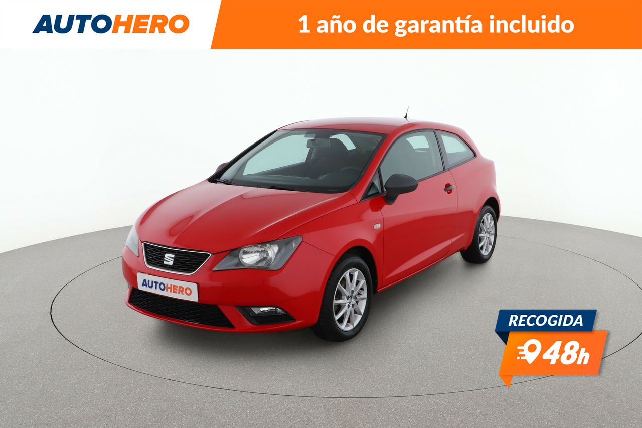 Foto seat ibiza 2014 /