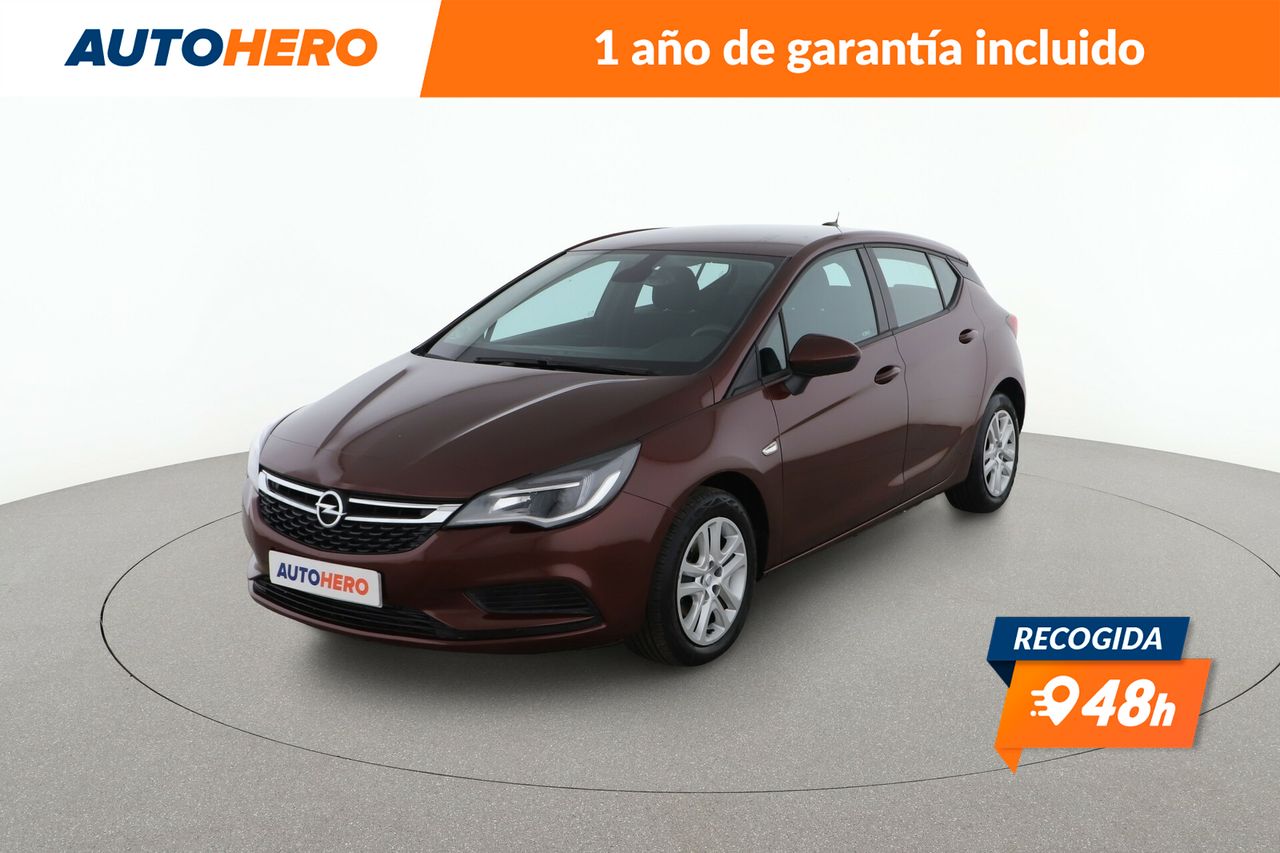 Foto opel astra 2017 /