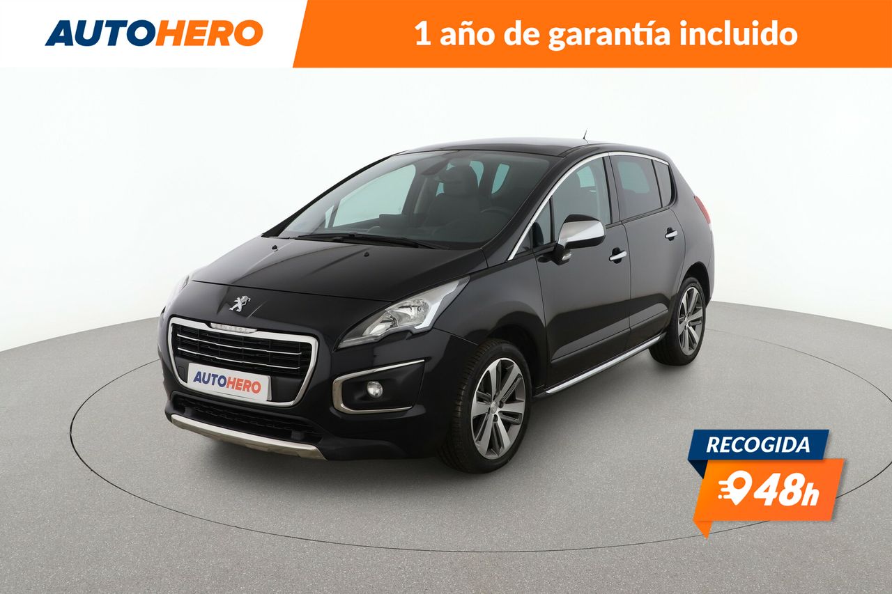 Foto peugeot 3008 2014 /