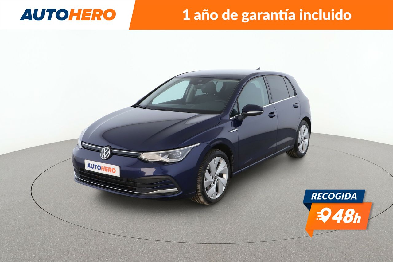 Foto volkswagen golf 2021 /