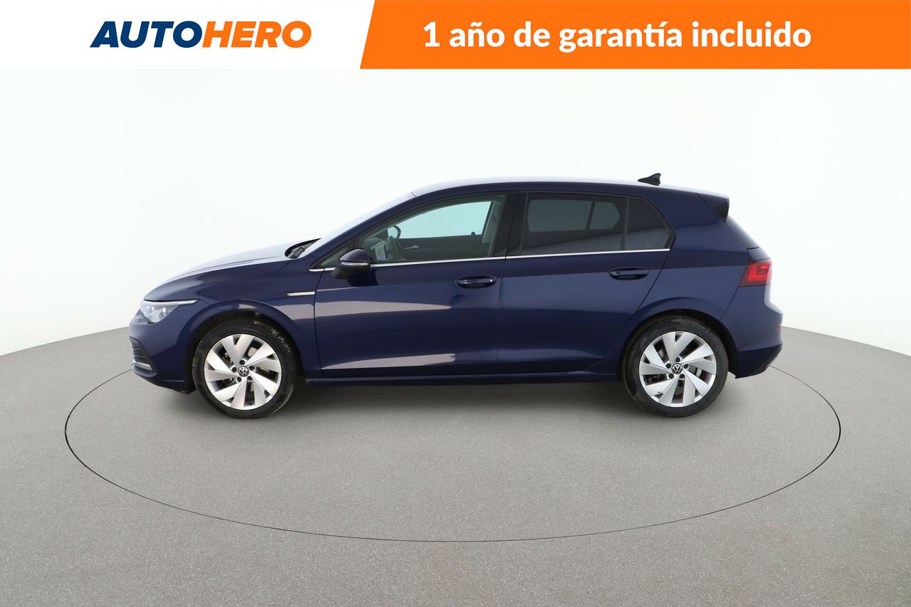 volkswagen golf 2021 / foto grande (3)