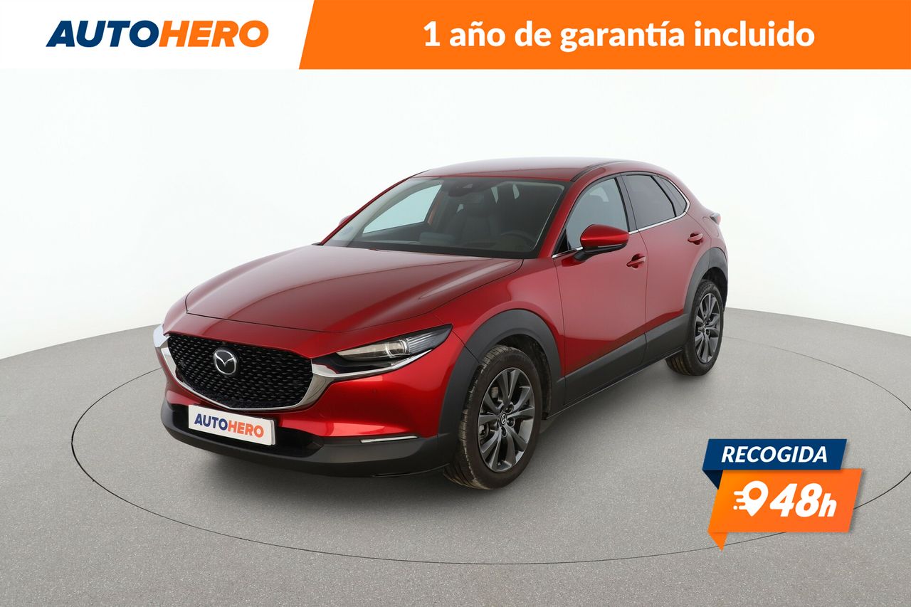 Foto mazda cx-30 2021 /