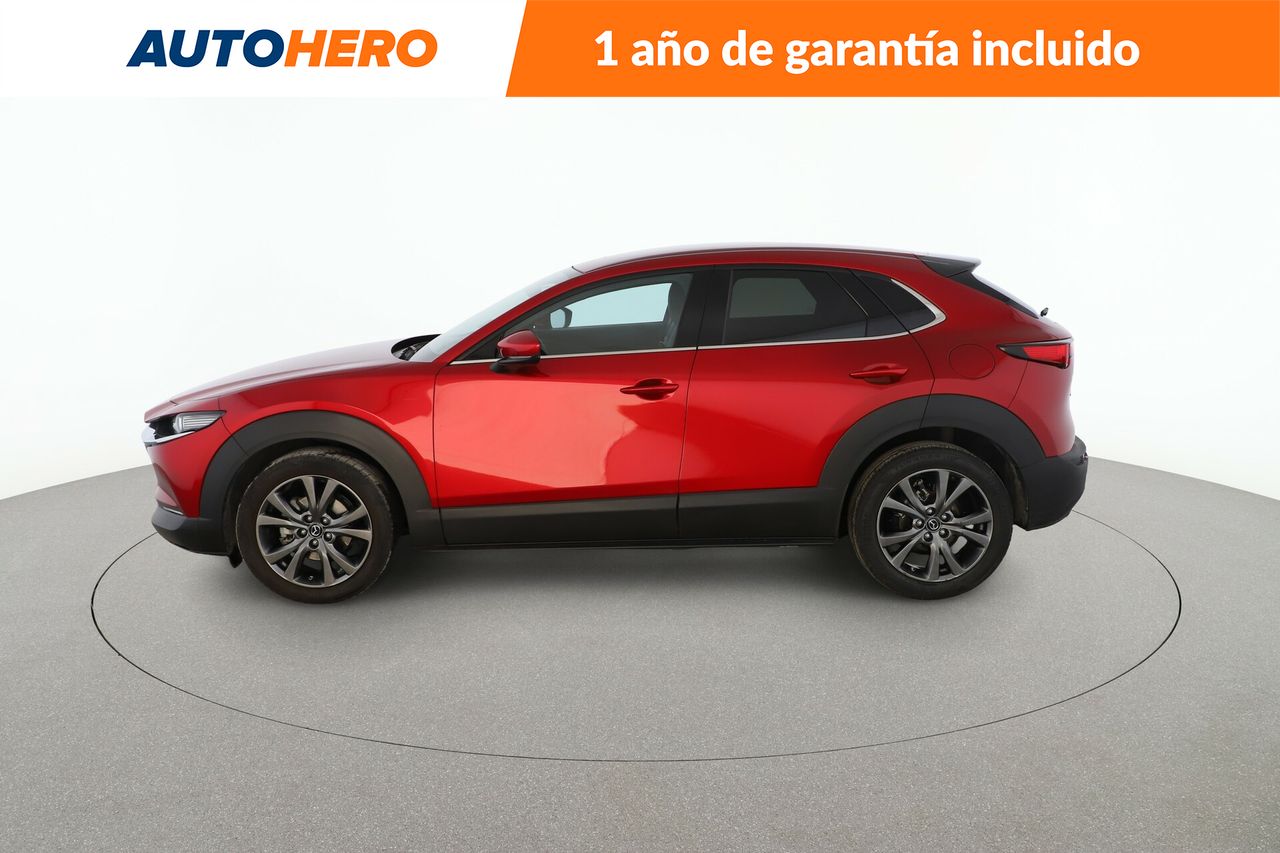mazda cx-30 2021 / foto grande (3)