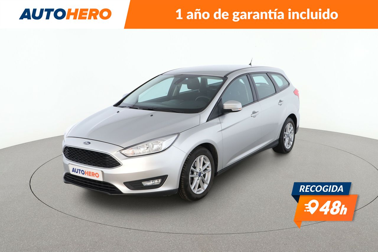 Foto ford focus 2017 /