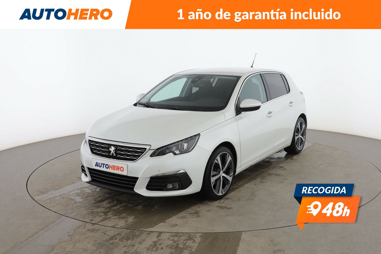Foto peugeot 308 2018 /