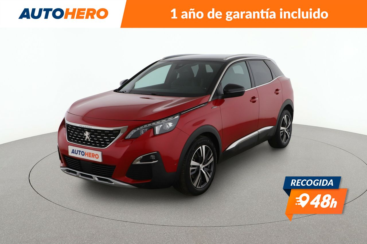 Teclas  de segunda mano - peugeot 3008 2018 /