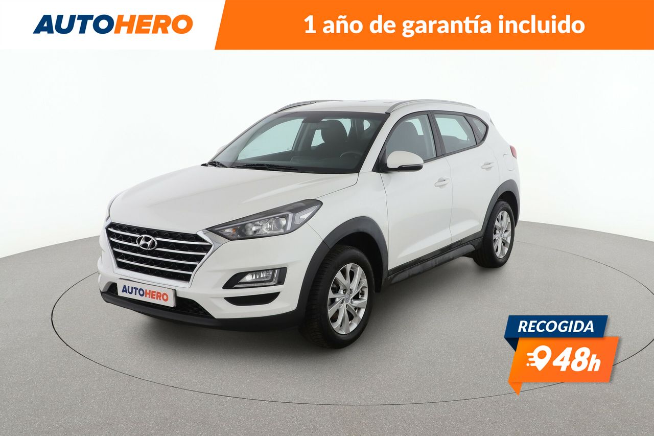 Foto hyundai tucson 2019 /