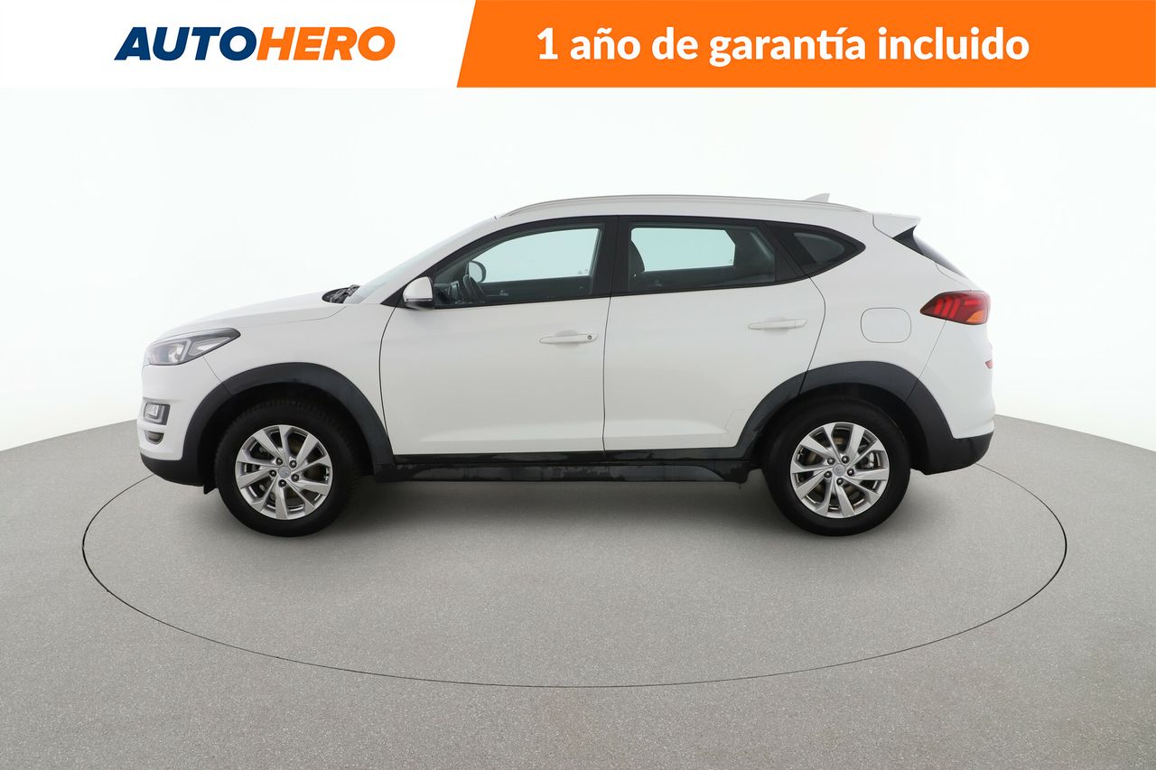 hyundai tucson 2019 / foto grande (3)