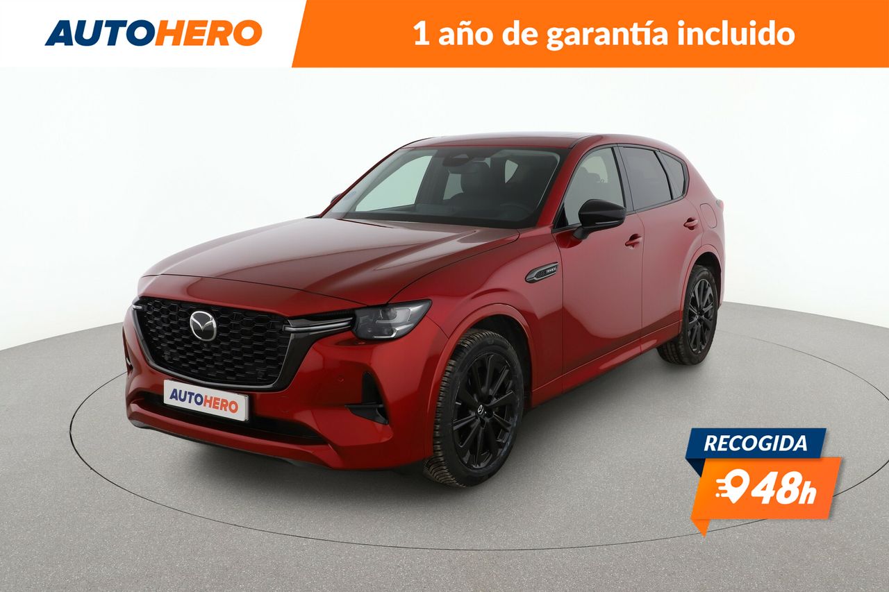 Foto mazda cx-60 2023 /