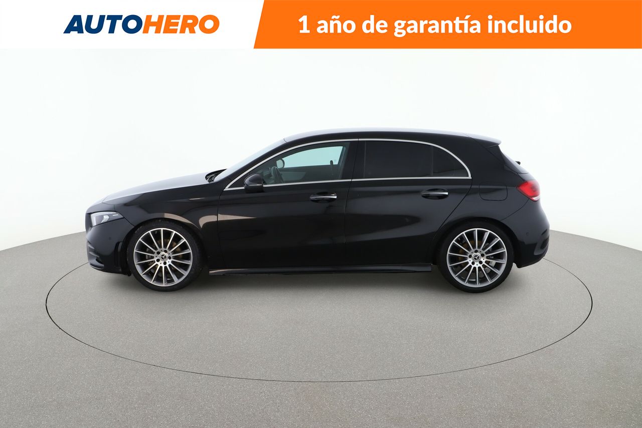 mercedes clase a 2021 / foto grande (3)