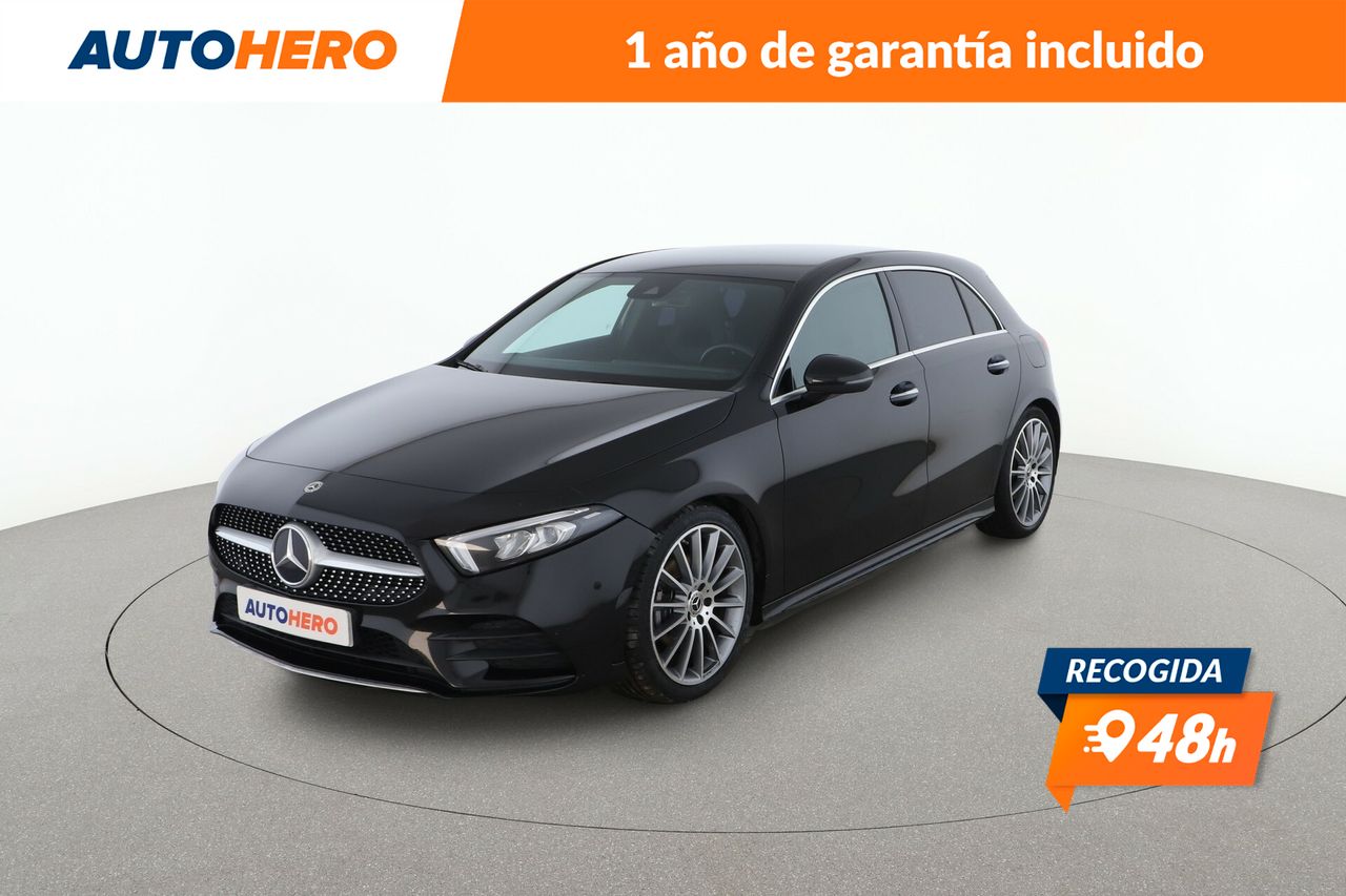 Foto mercedes clase a 2021 /