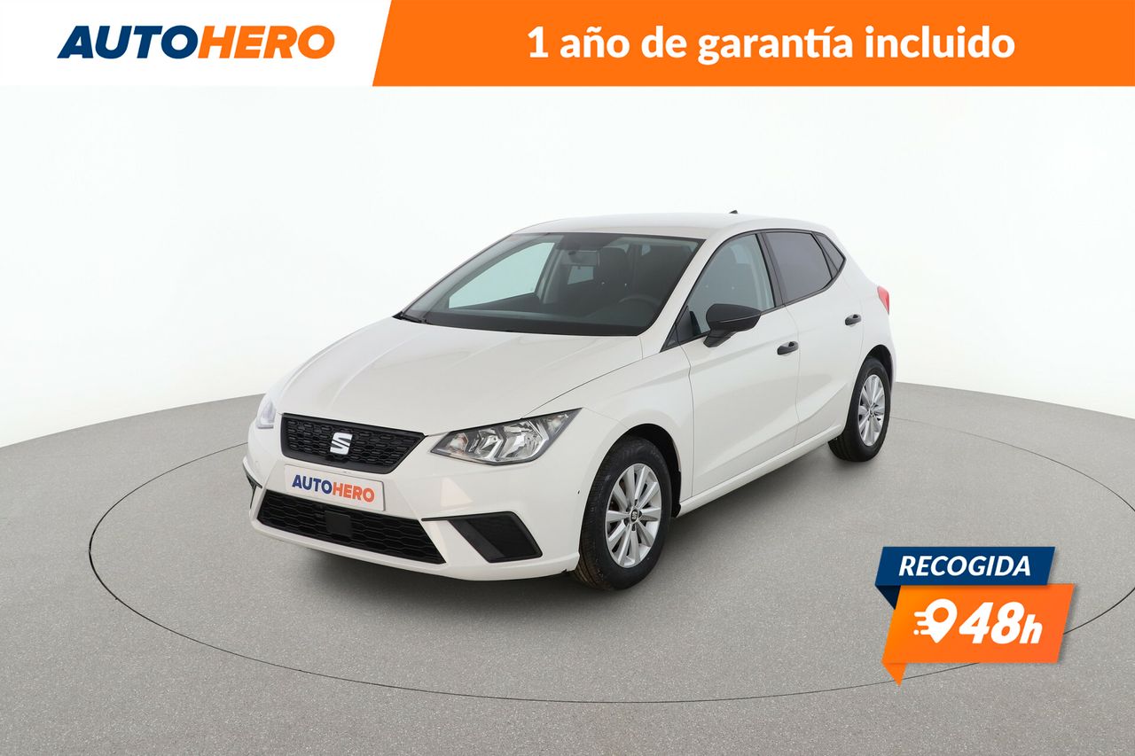 Aire acondicionado conductos tipo  de segunda mano - seat ibiza 2021 /