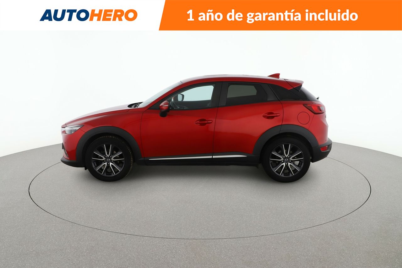 mazda cx-3 2017 / foto grande (3)