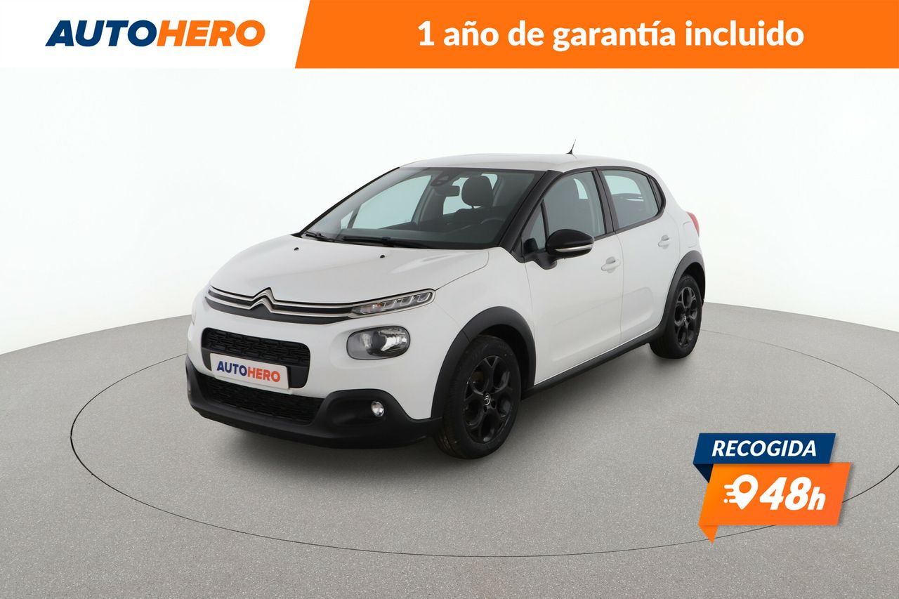 Citroen c3 aircross 5 puertas  de segunda mano - citroën c3 2019 /