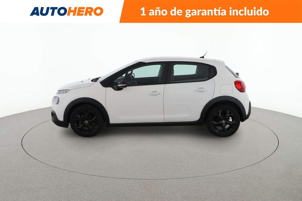 citroën c3 2019 / foto grande (3)