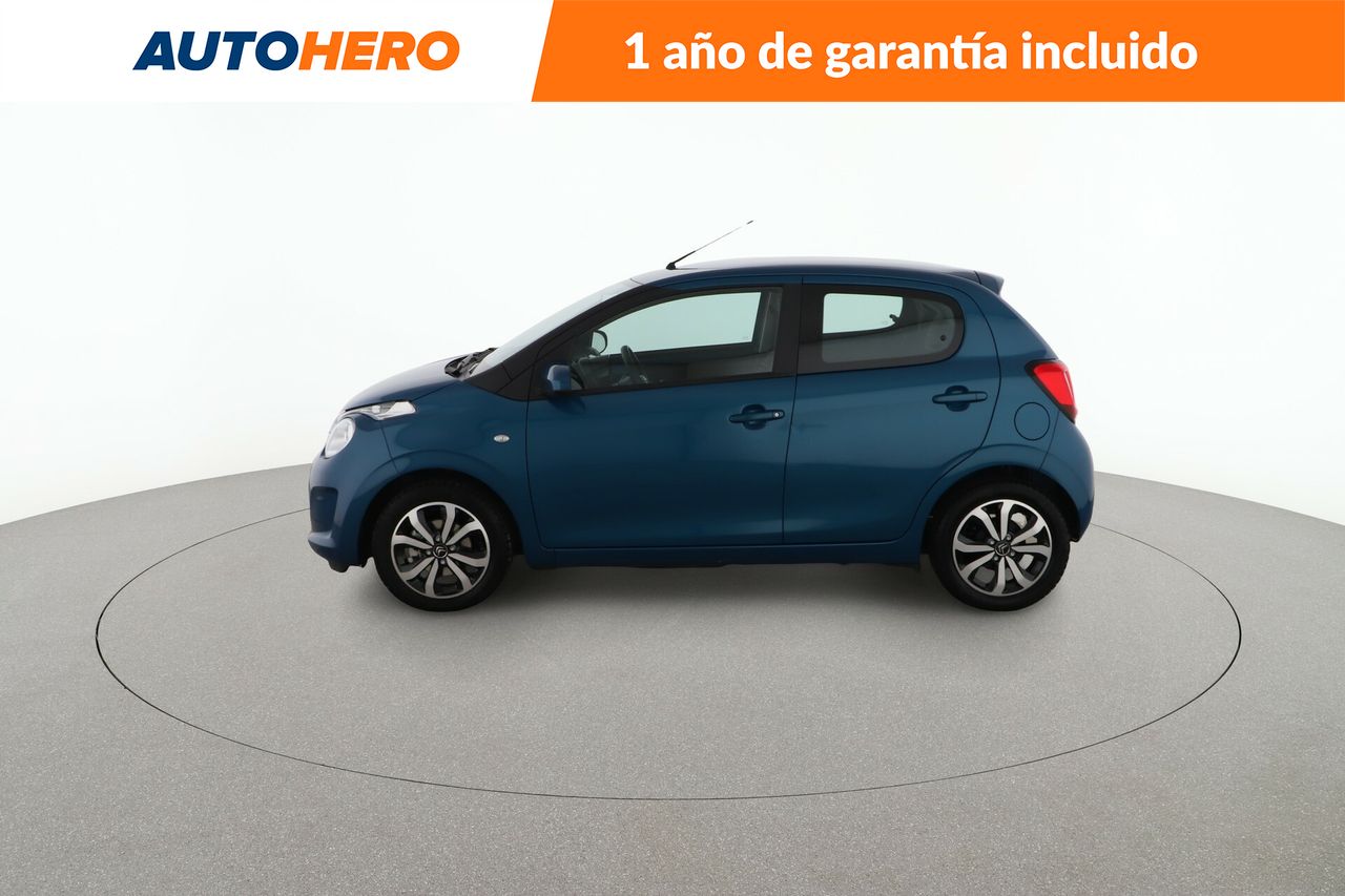 citroën c1 2021 / foto grande (3)