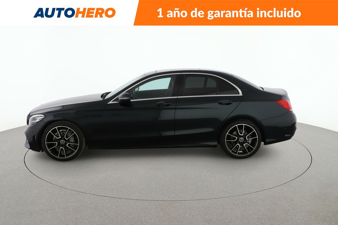 mercedes clase c 2020 / foto grande (3)