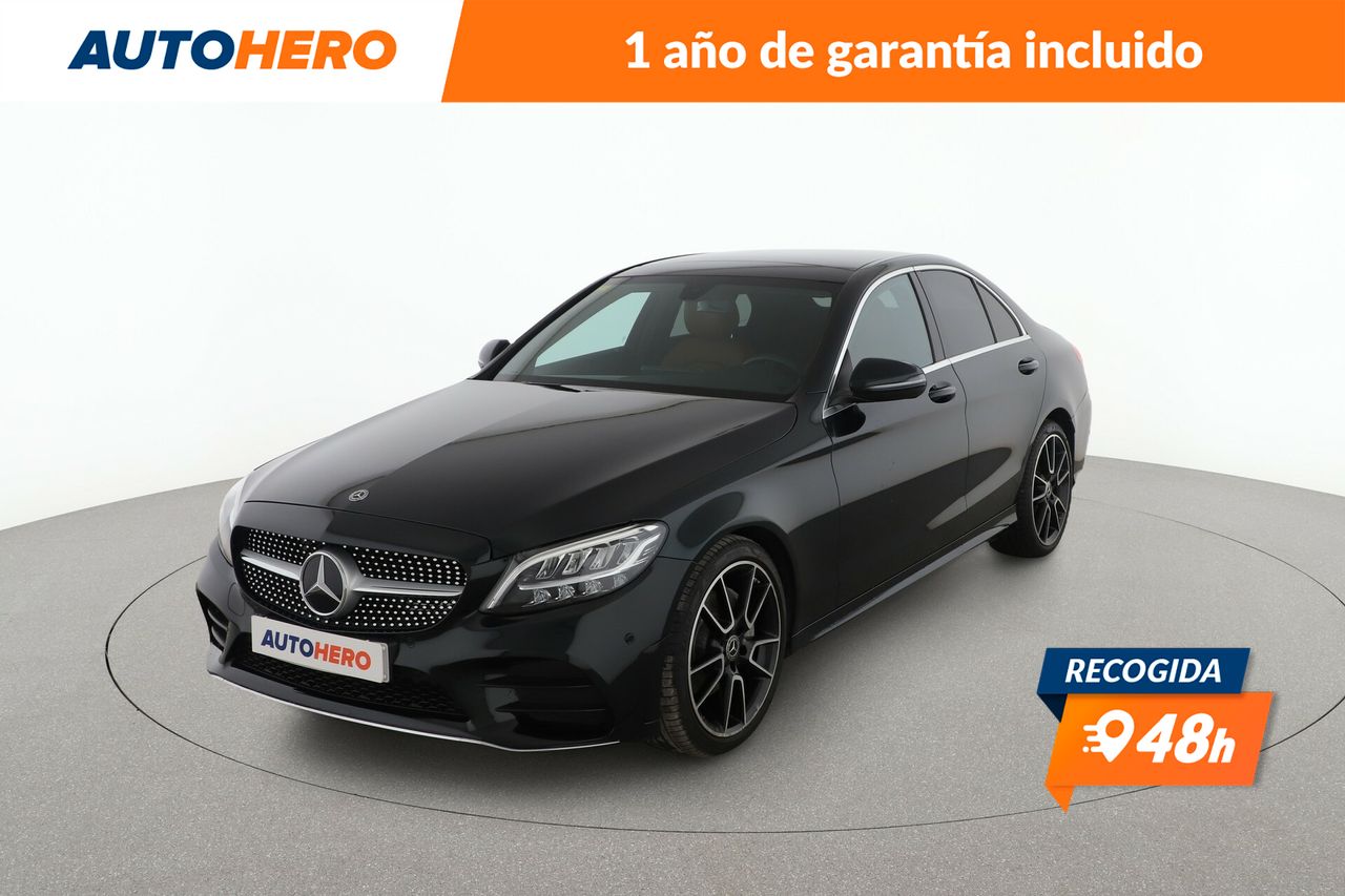 Foto mercedes clase c 2020 /