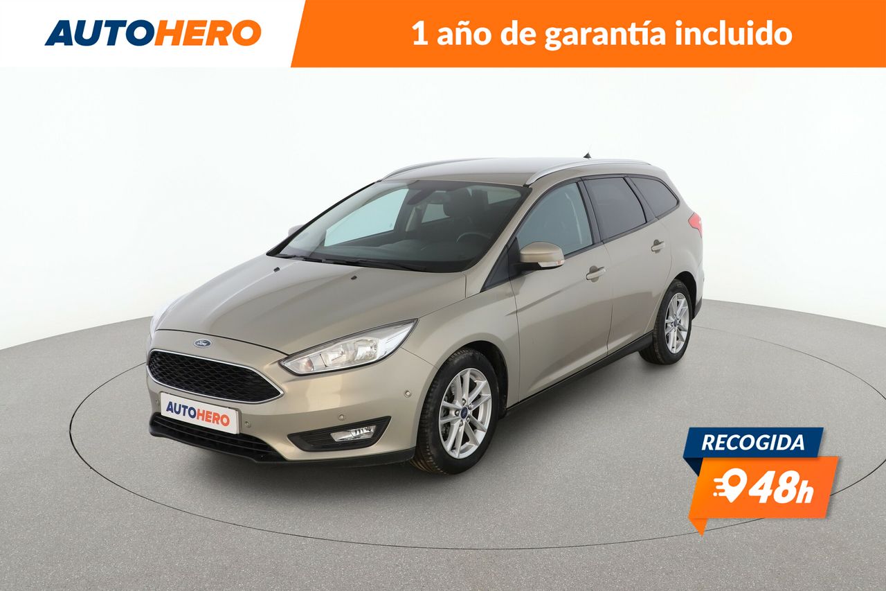 Foto ford focus 2017 /