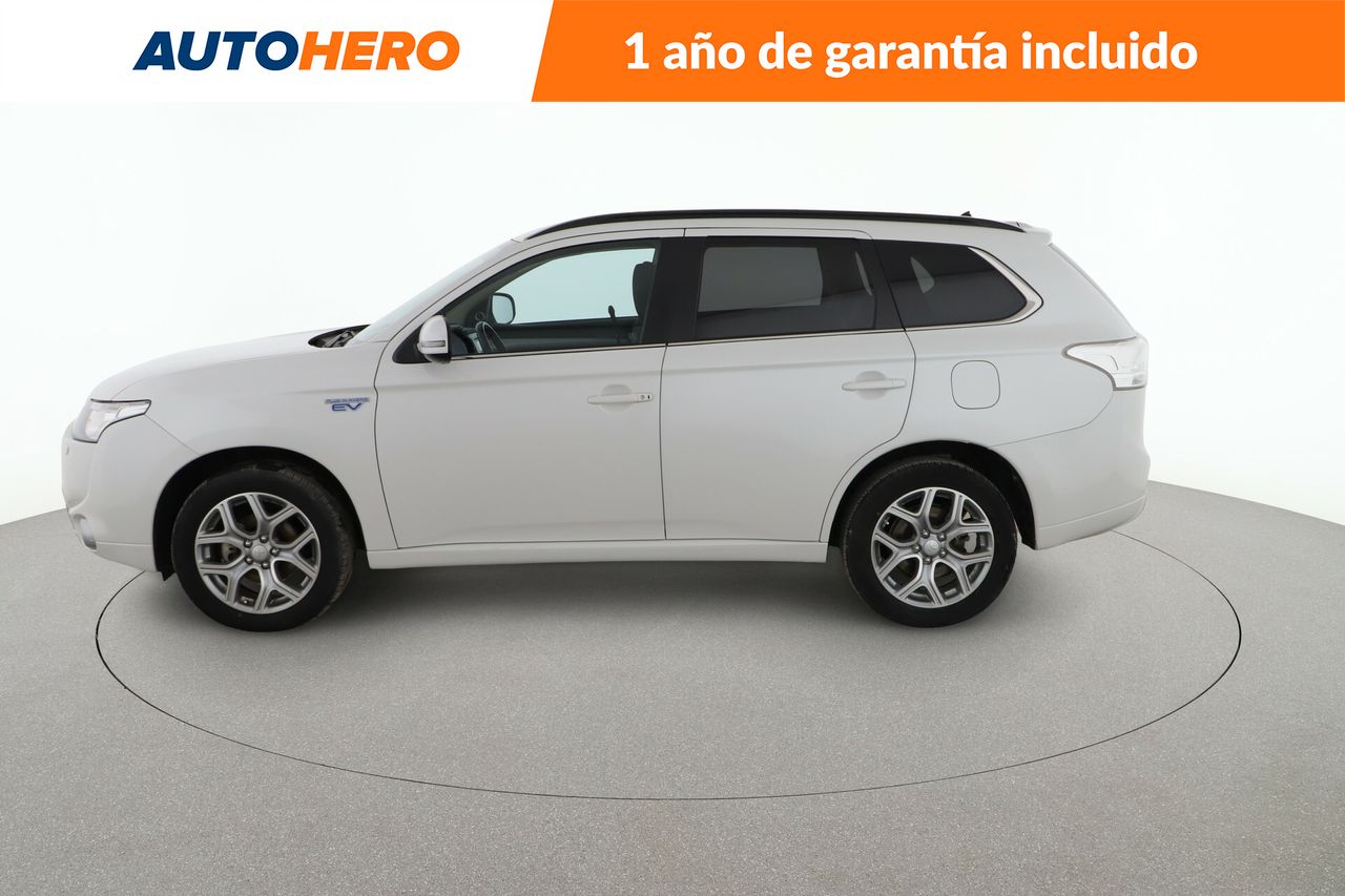 mitsubishi outlander 2015 / foto grande (3)