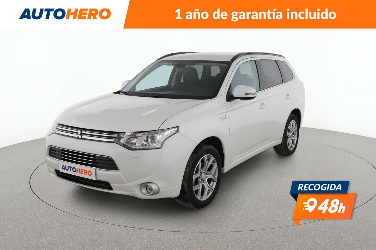 Foto mitsubishi outlander 2015 /