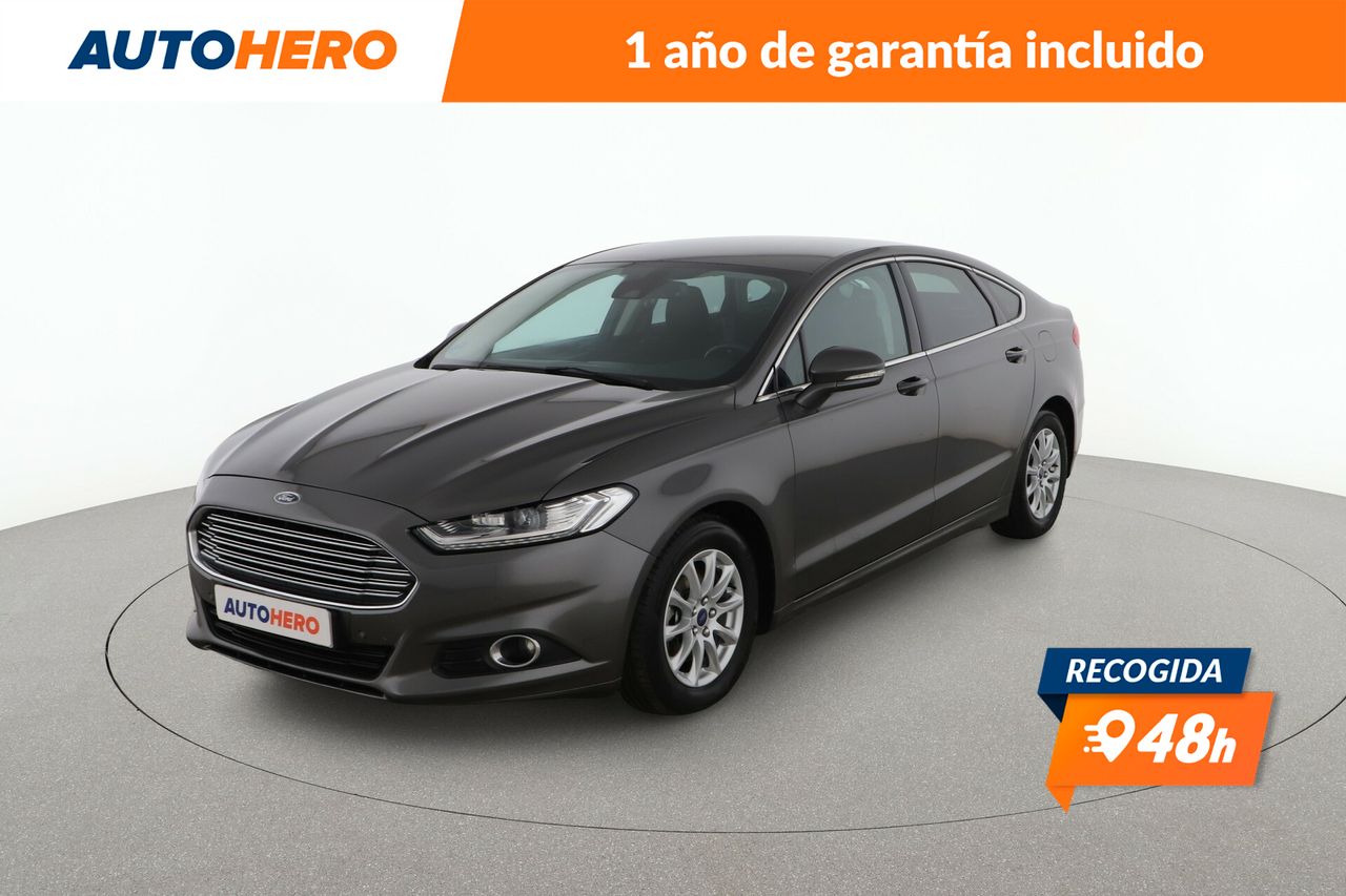 Foto ford mondeo 2017 /