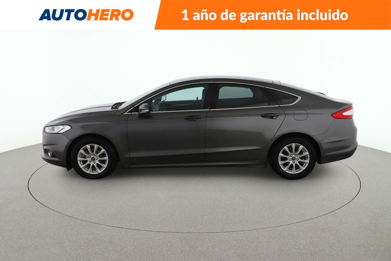 ford mondeo 2017 / foto grande (3)