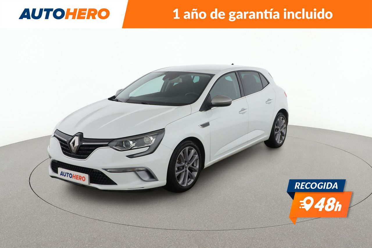 Foto renault megane 2016 /