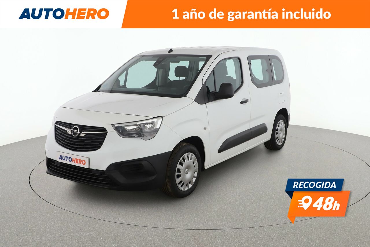Foto opel combo cargo 2020 /