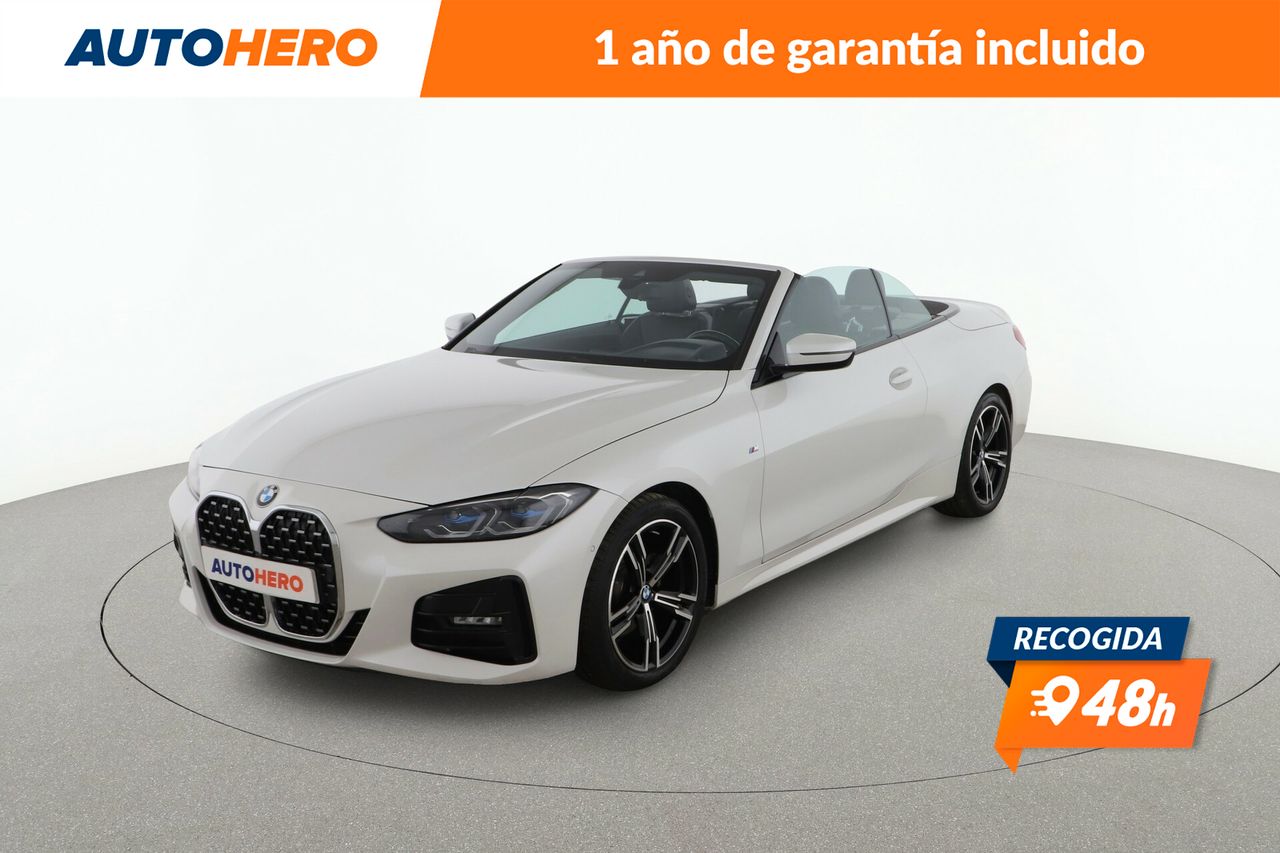 Foto bmw serie 4 2022 /
