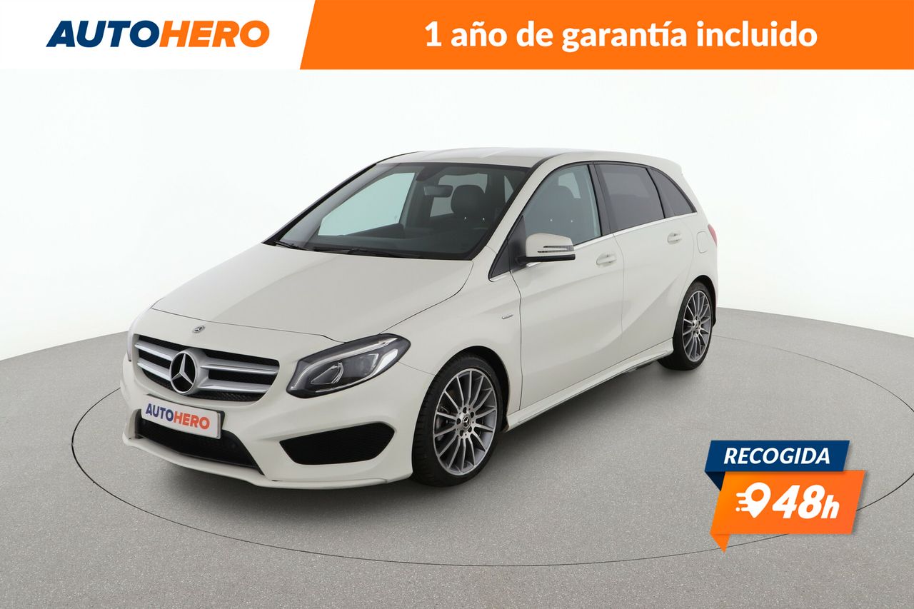 Foto mercedes clase b 2018 /