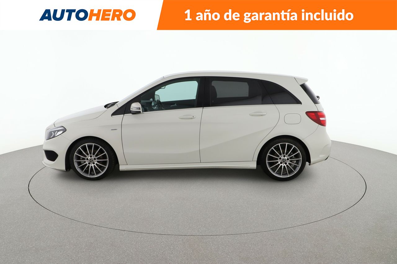 mercedes clase b 2018 / foto grande (3)