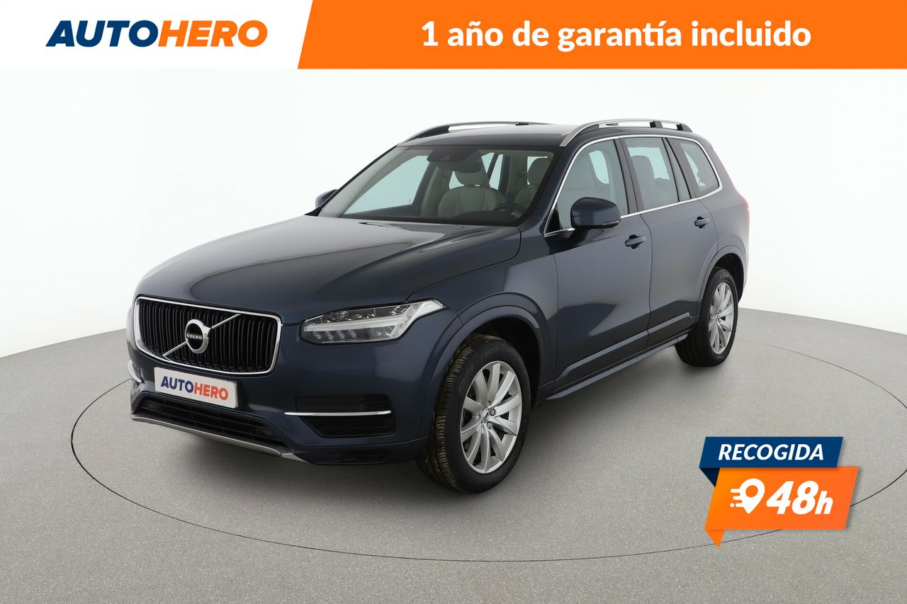 Xc40 elevalunas electrico sistema navegacion  de segunda mano - volvo xc90 2018 /