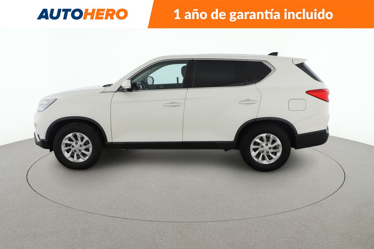ssangyong rexton 2019 / foto grande (3)