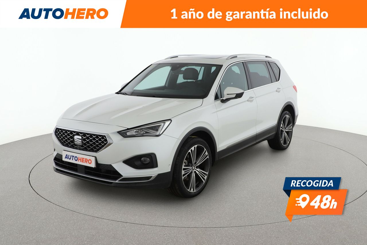 Foto seat tarraco 2019 /
