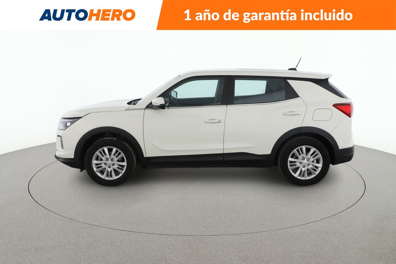 ssangyong korando 2021 / foto grande (3)