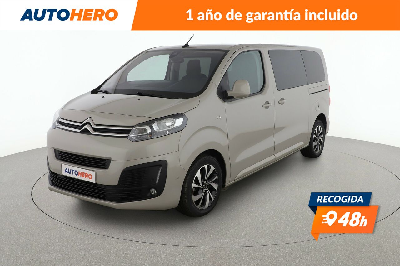 Foto citroën spacetourer 2019 /