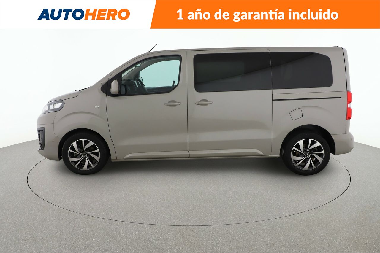 citroën spacetourer 2019 / foto grande (3)