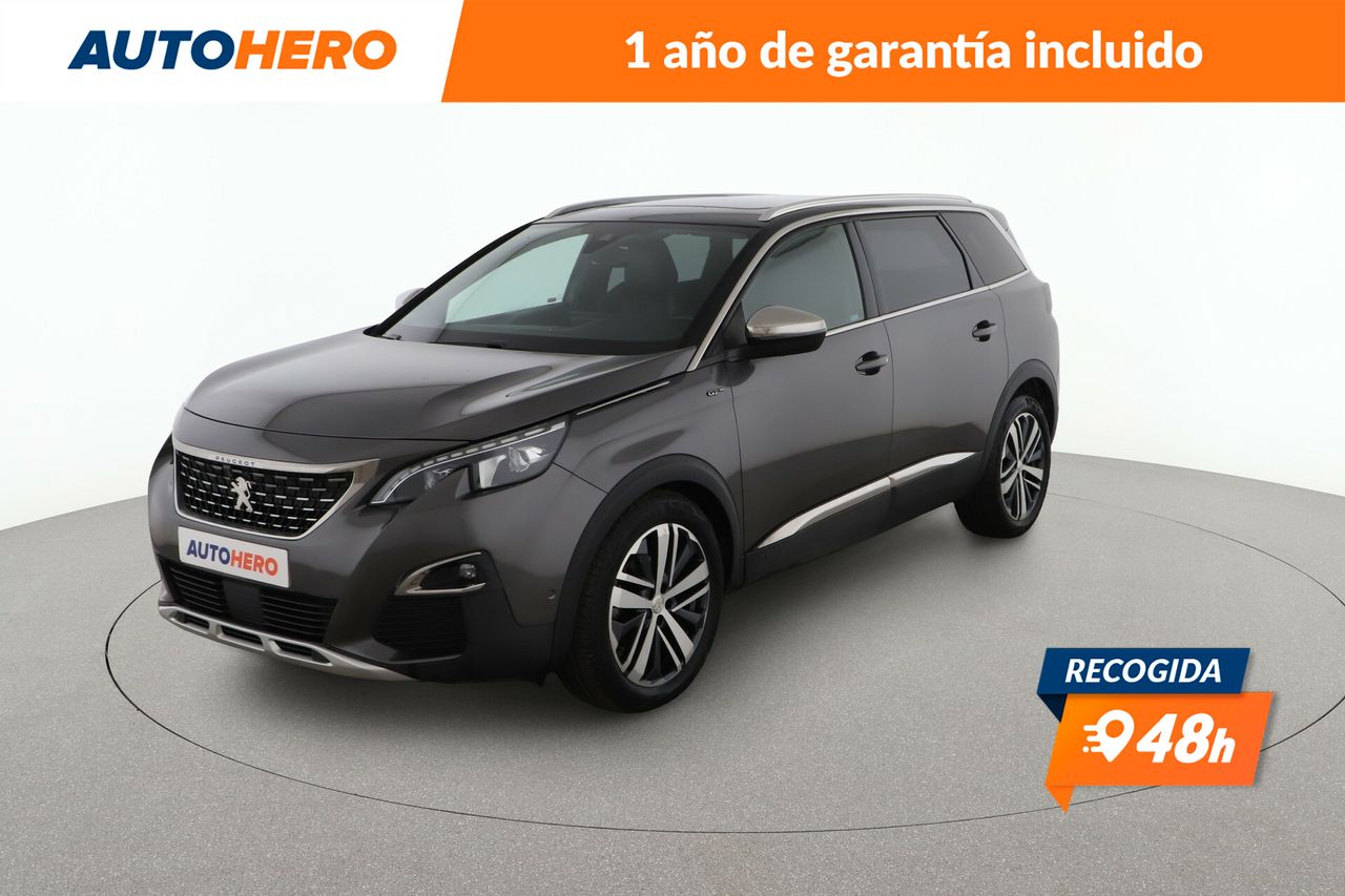 Teclas  de segunda mano - peugeot 5008 2018 /