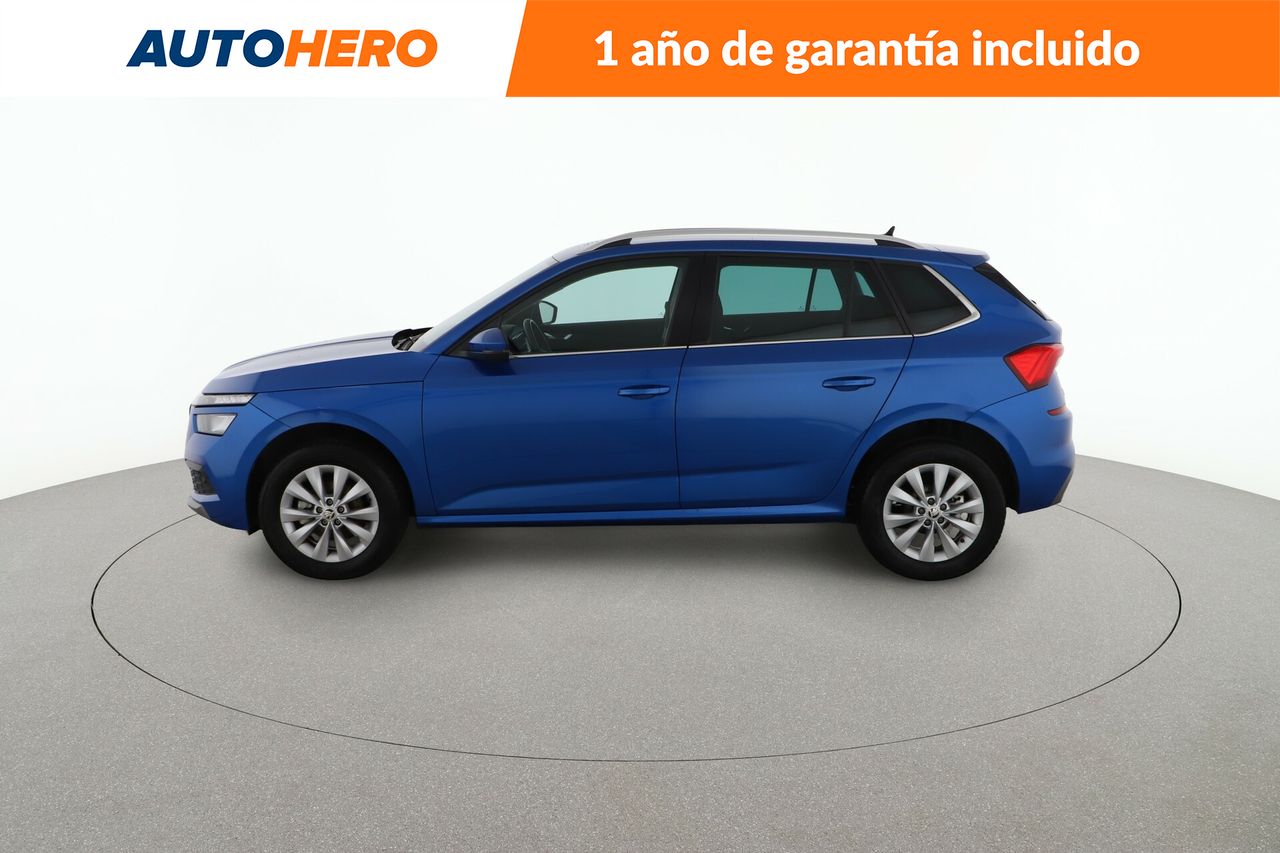 skoda kamiq 2022 / foto grande (3)